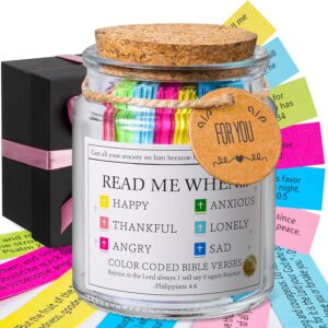 Bible Verse Jar