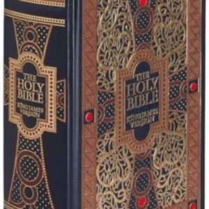 Come On Style Shop Holy Bible King James English Version Gustave Dore Illustrated Leather Bound Gift Edition